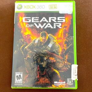 Gears of War 🔥 - Xbox 360